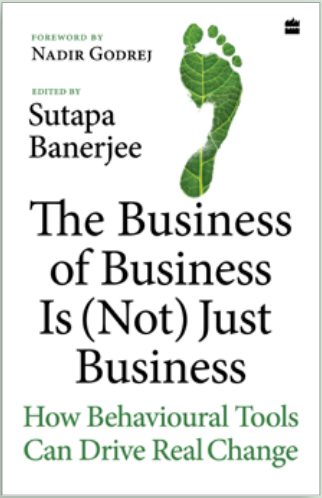 Cover of April the Business of Business is (not) Just Business