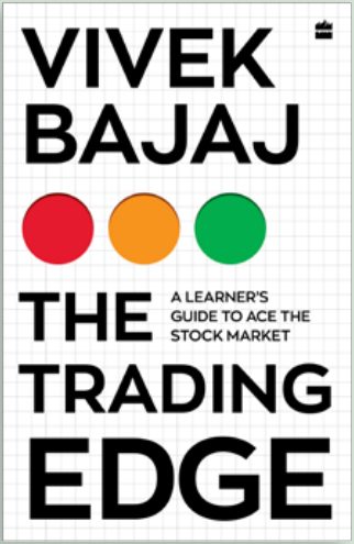 Cover of April the Trading Edge