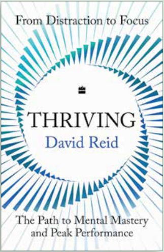 Cover of April Thriving
