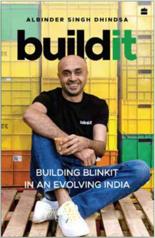 Cover of Buildit