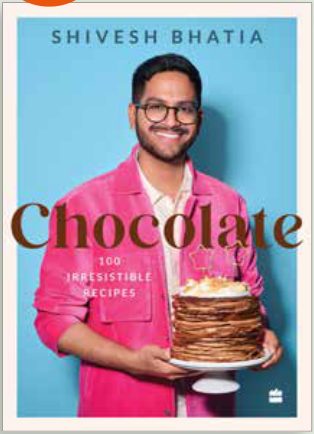 Cover of Chocolate