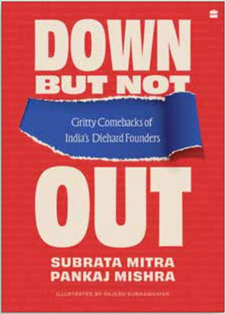 Cover of Down but Not Out