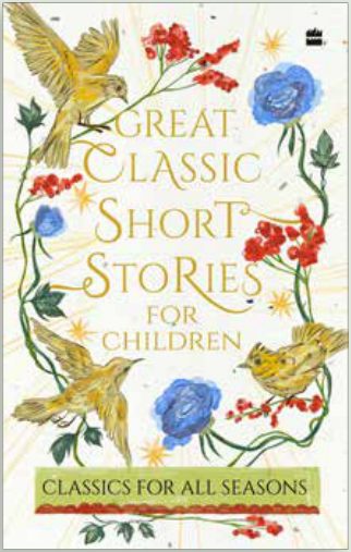 Cover of Great Classic Short Stories for Children