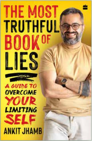 Cover of Harper Business. the Most Truthful Book of Lies