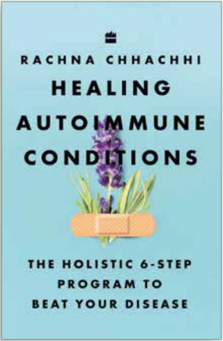 Cover of Healing Autoimmune Conditions