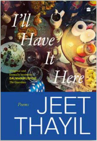 Cover of I'll Have It Here