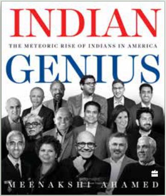 Cover of Indian Genius