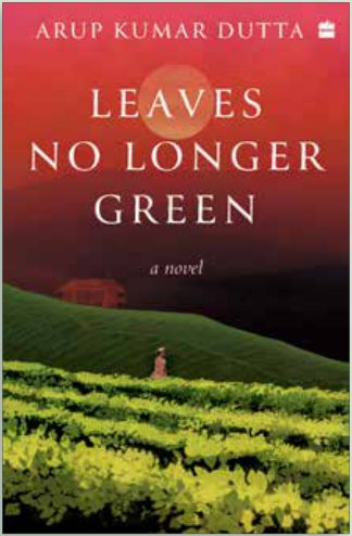 Cover of Leaves No Longer Green