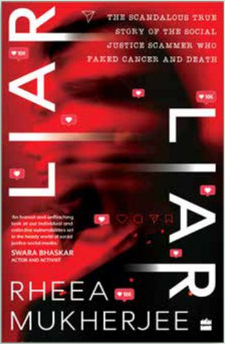 Cover of Liar, Liar