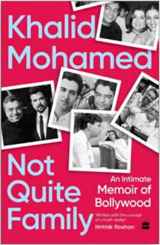 Cover of Not Quite Family