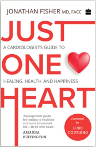 Cover of November Just One Heart