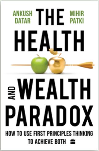 Cover of November the Health and Wealth Paradox