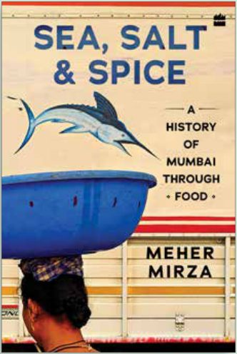 Cover of Sea, Salt and Spice