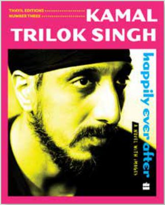 Cover of Thayil Editions Number Three Happily Ever After