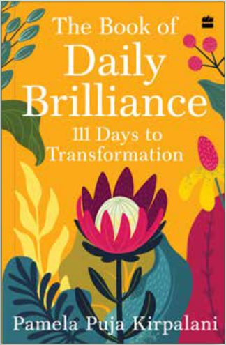 Cover of The Book of Daily Brilliance