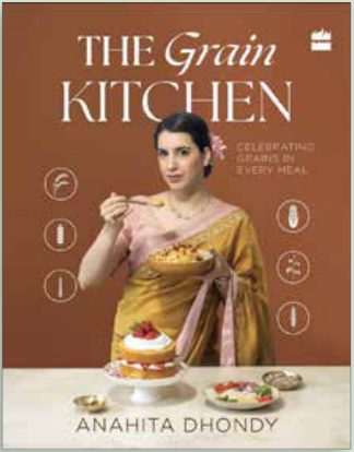 Cover of The Grain Kitchen