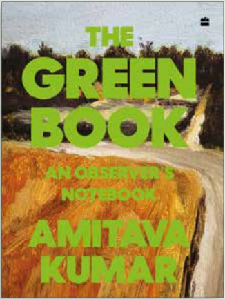 Cover of The Green Book