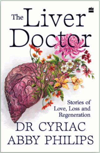Cover of The Liver Doctor