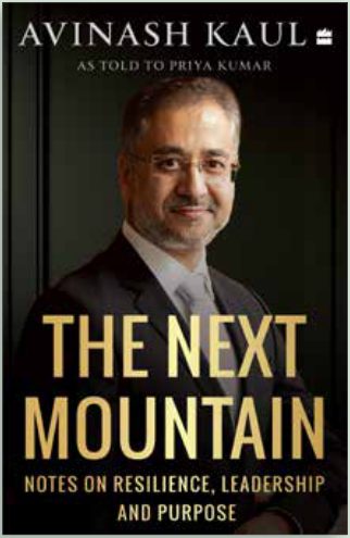 Cover of The Next Mountain