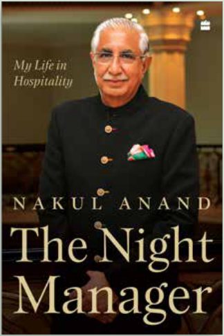 Cover of The Night Manager