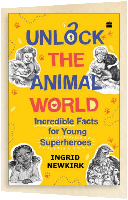 Cover of Unlock the Animal World