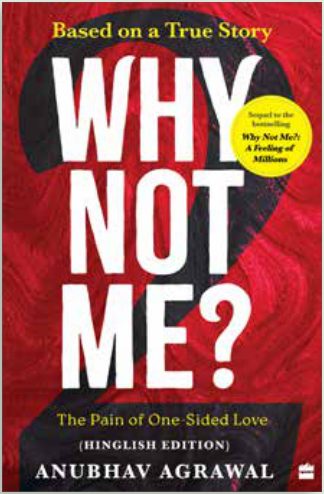 Cover of WHY Not Me? - 2