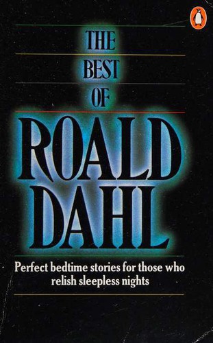 Cover of The Best of Roald Dahl
