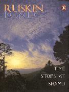 Cover of Time stops at Shamli and other stories