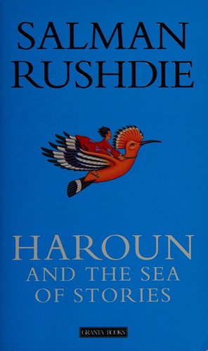 Cover of Haroun and the sea of stories