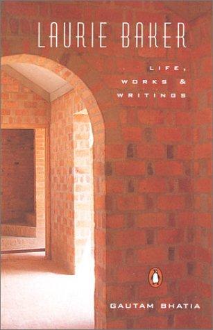 Cover of Laurie Baker
