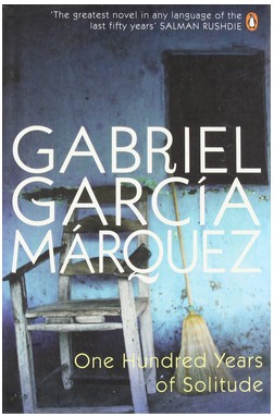 Cover of One Hundred Years of Solitude
