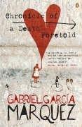 Cover of Chronicle of a Death Foretold