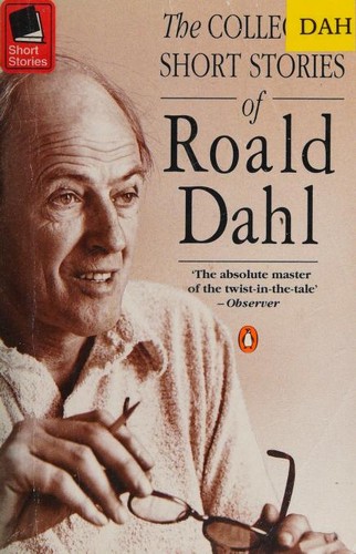 Cover of The Collected Short Stories