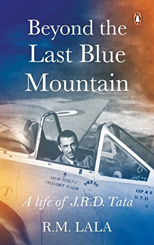 Cover of Beyond the Last Blue Mountain