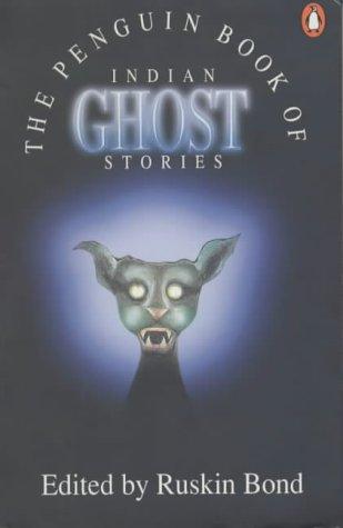 Cover of Penguin Book of Indian Ghost Stories