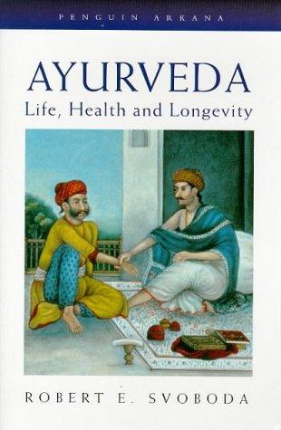 Cover of Ayurveda