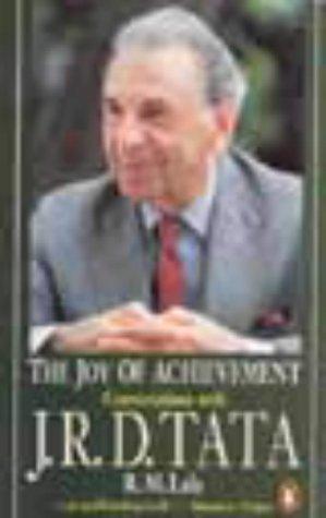 Cover of The Joy of Achievement