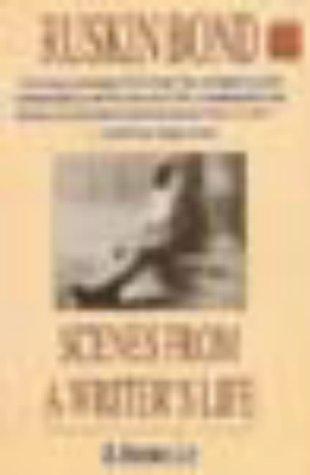 Cover of Scenes from a writer's life