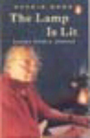 Cover of The lamp is lit