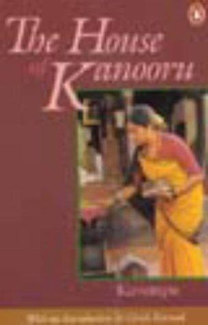 Cover of The house of Kanooru