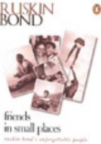 Cover of Friends in small places