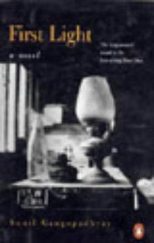 Cover of First light