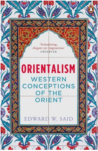 Cover of Orientalism