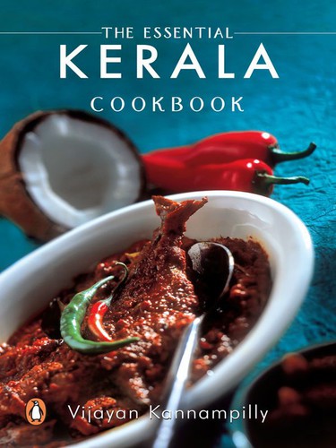 Cover of The Essential Kerala Cookbook