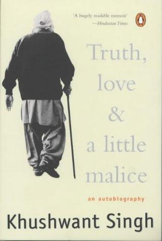 Cover of Truth, Love and a Little Malice