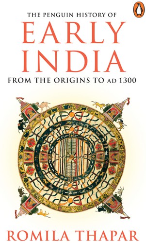 Cover of The Penguin History of Early India