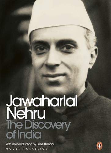 Cover of The Discovery of India