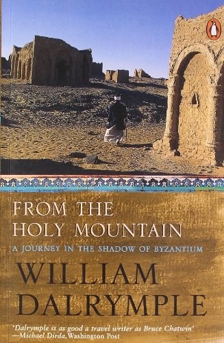 Cover of From The Holy Mountain