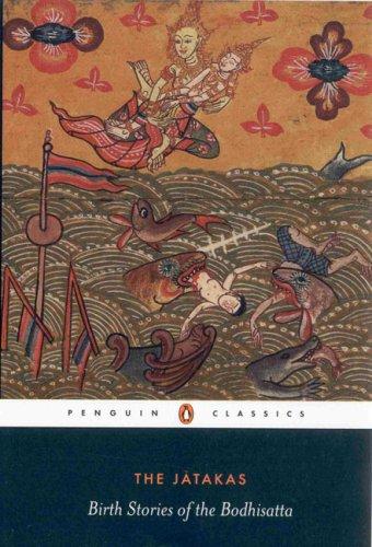 Cover of The Jatakas