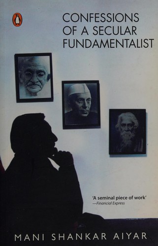 Cover of Confessions of a Secular Fundamentalist